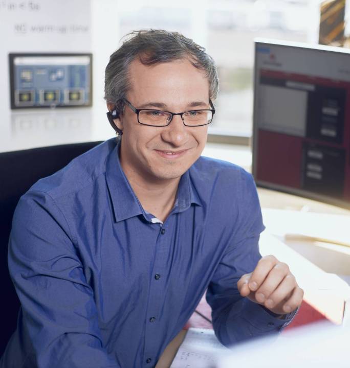 Martin Kleekamp, Head of Service