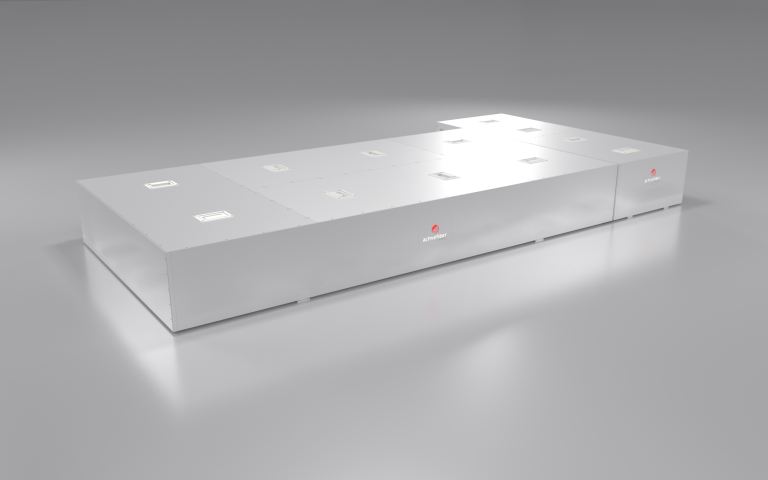 Ytterbium Lasers – High power