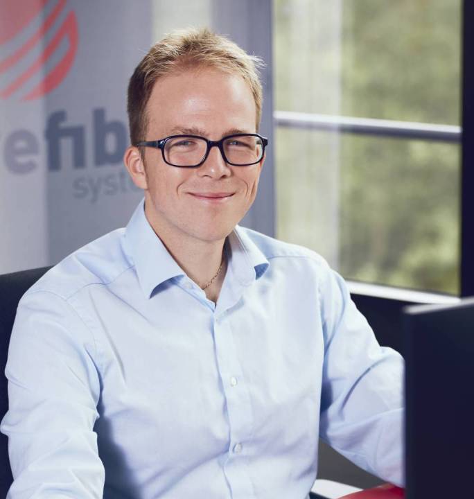 Dr. Sven Breitkopf, Head of Sales