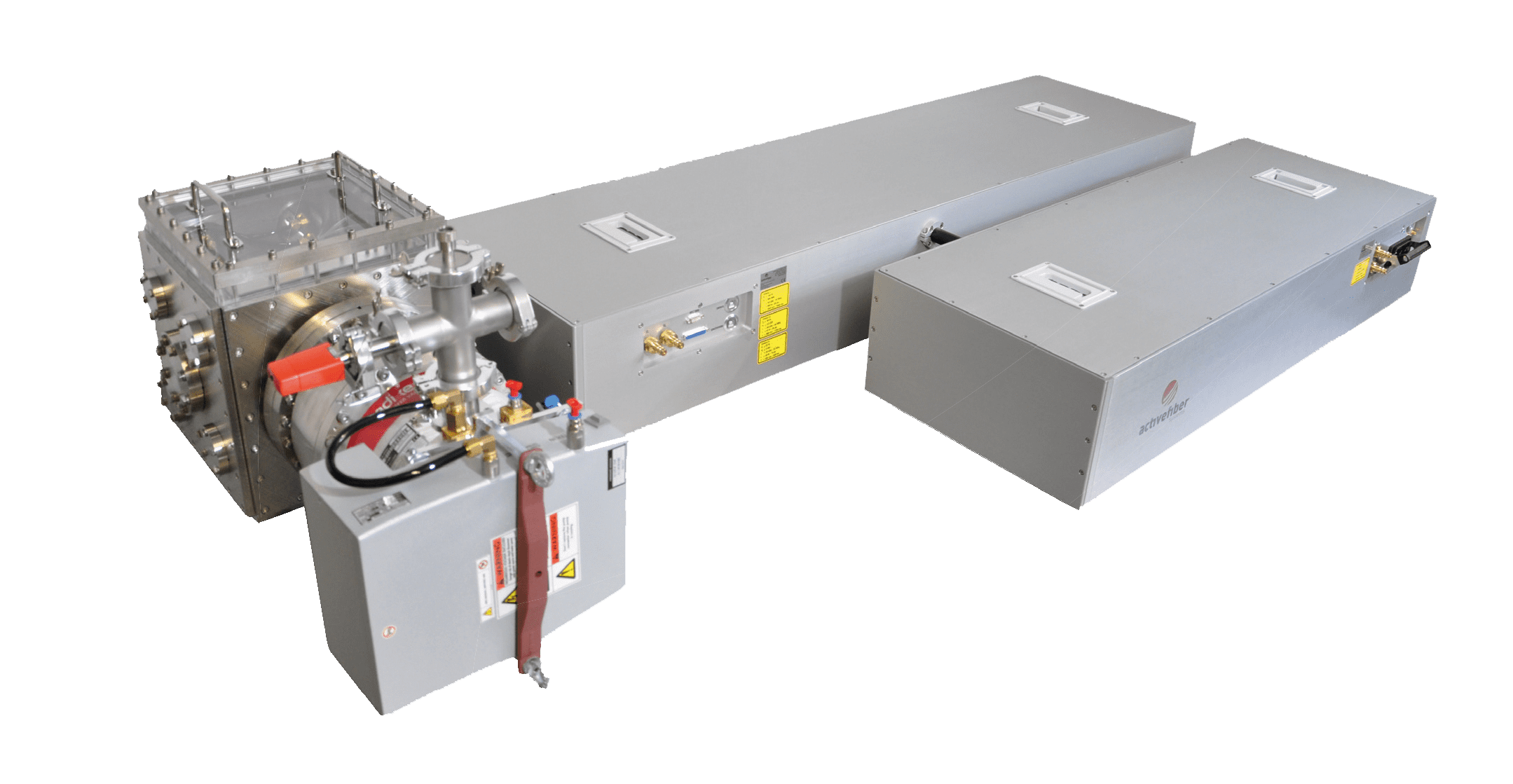 high power xuv beam lines