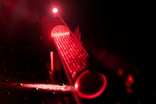 nonlinear compression to 6fs